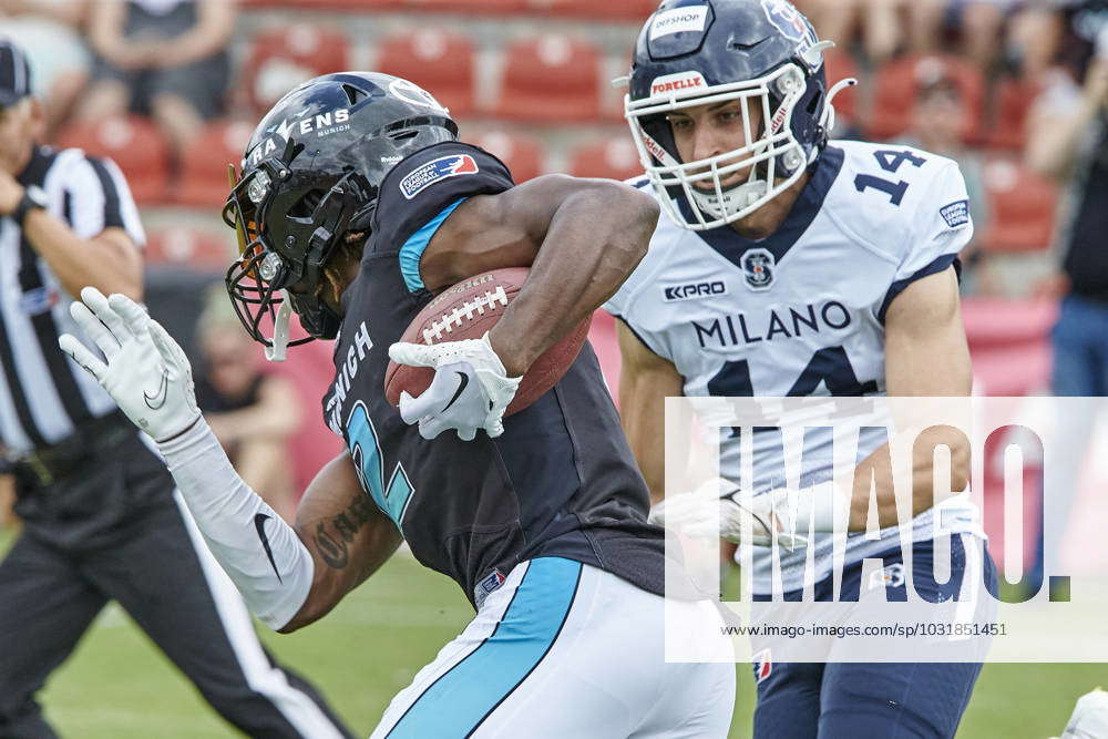 Milano Seamen vs Munich Ravens 