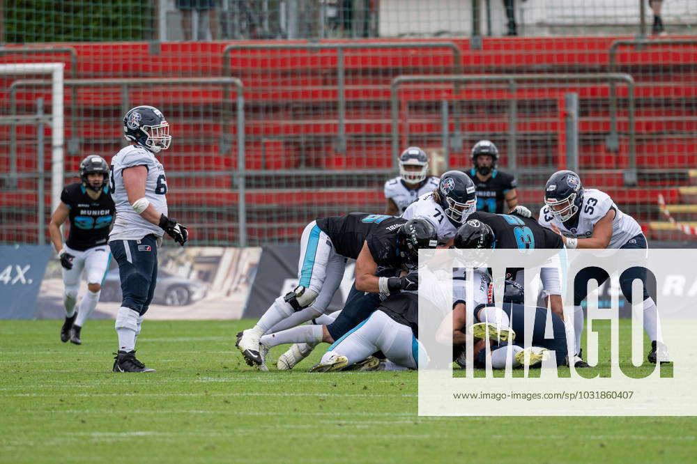 Milano Seamen vs Munich Ravens 