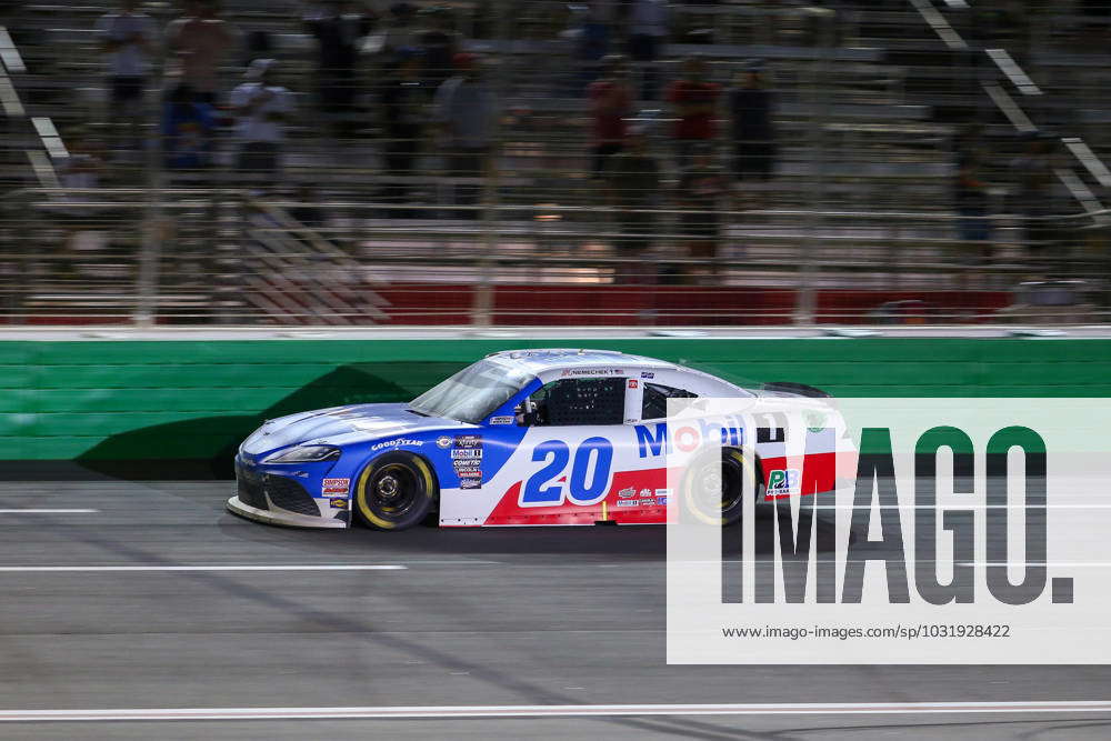 NASCAR Xfinity Series 2023: Alsco Uniforms 250 Editorial Photo