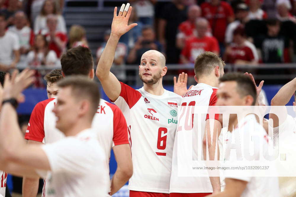 Ergo Arena Gdansk Siatkowka Mezczyzn Siatkarska Liga Narodow