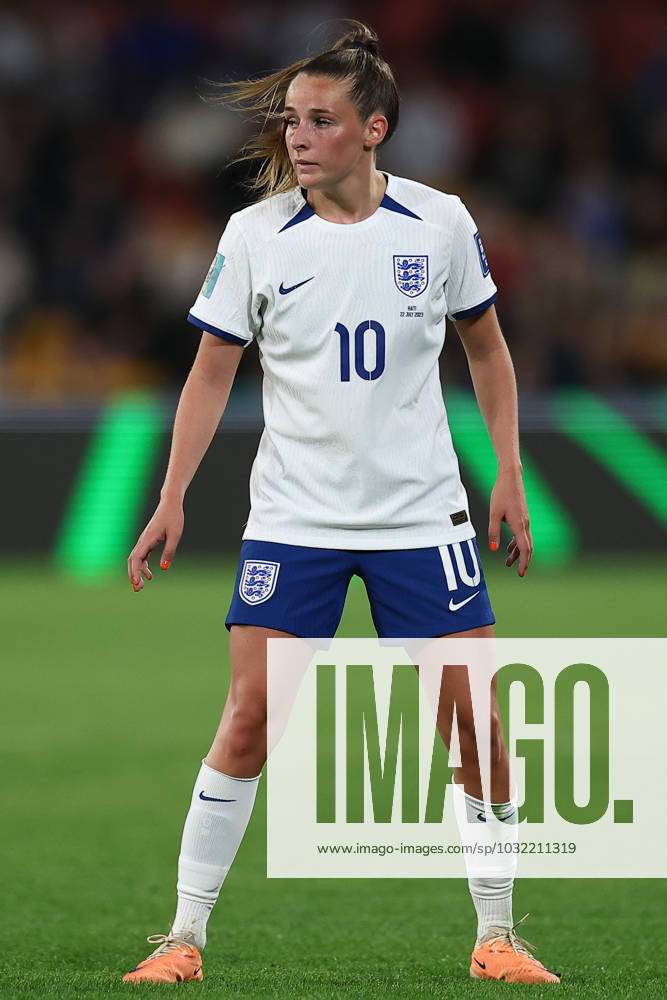 FIFA Women s World Cup 2023 Group D England Women v Haiti Women Ella Toone 10 of England during the