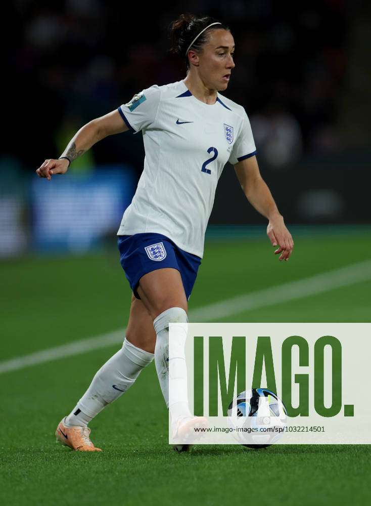 England v Haiti FIFA Women s World Cup 2023 Group D Lang Park England s Lucy Bronze during