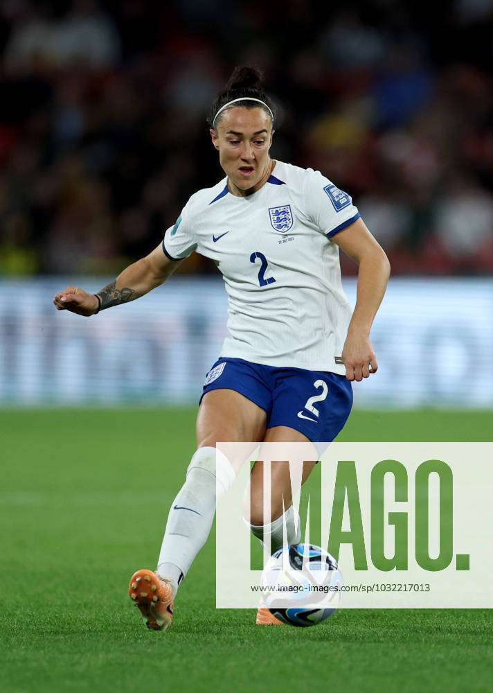 England v Haiti FIFA Women s World Cup 2023 Group D Lang Park England s Lucy Bronze during the