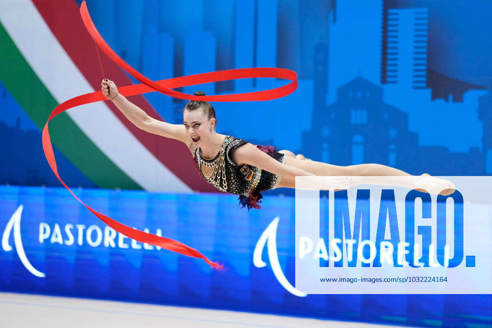 KOLOSOV Margarita GER FIG Rhythmic gymnastics, Rhythmische