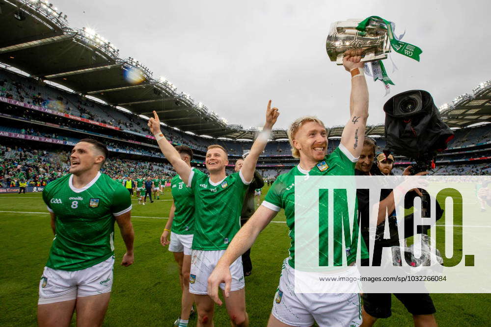 GAA Hurling All-Ireland Senior Championship Final, Croke Park, Dublin ...