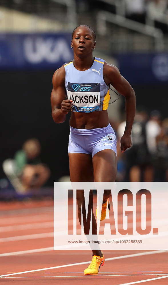 23rd July 2023; London Stadium, London, England; 2023 London Diamond