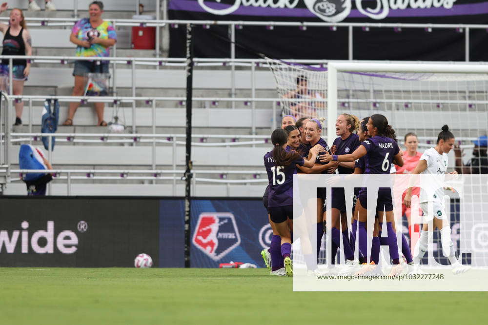 NWSL: NWSL Challenge Cup-NJ NY Gotham FC At Orlando Pride Jul 23, 2023 ...