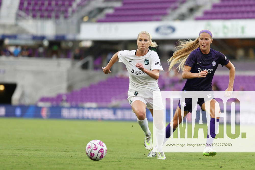 NWSL: NWSL Challenge Cup-NJ NY Gotham FC At Orlando Pride Jul 23, 2023 ...