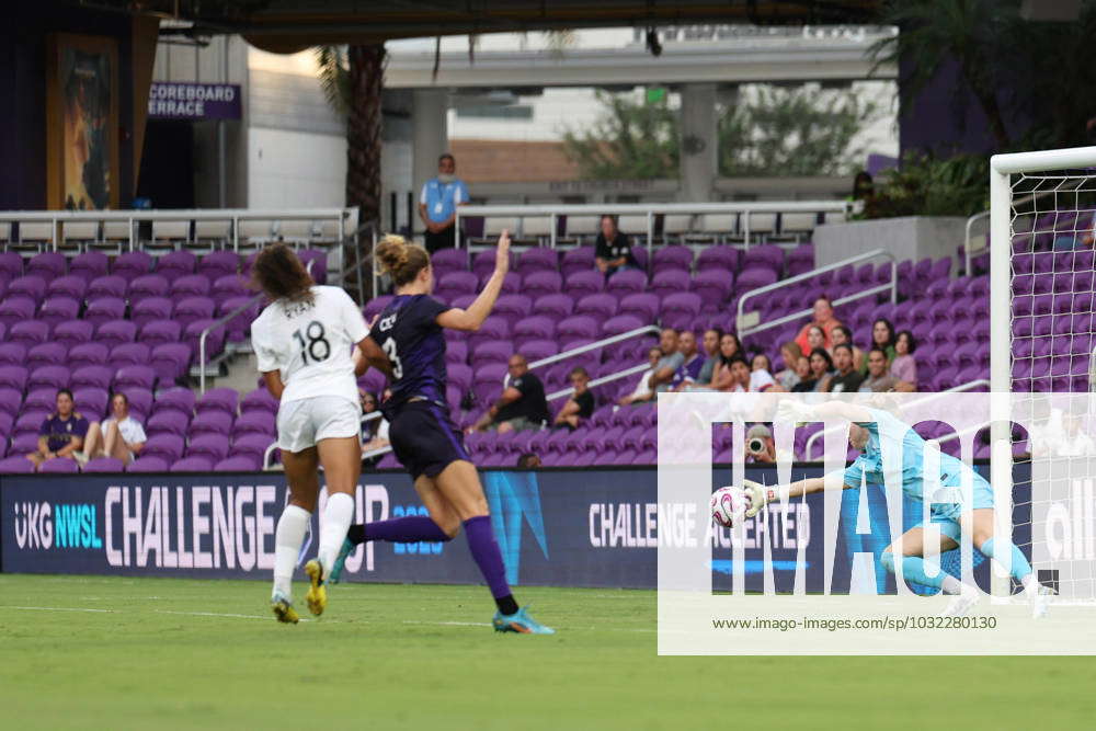 NWSL: NWSL Challenge Cup-NJ NY Gotham FC At Orlando Pride Jul 23, 2023 ...