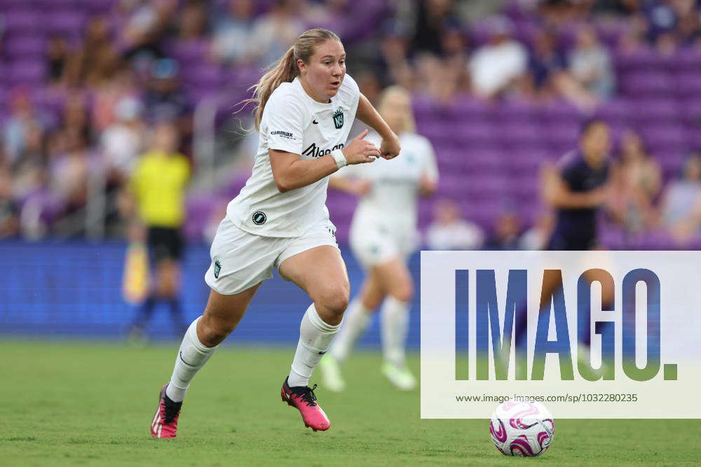 NWSL: NWSL Challenge Cup-NJ NY Gotham FC At Orlando Pride Jul 23, 2023 ...