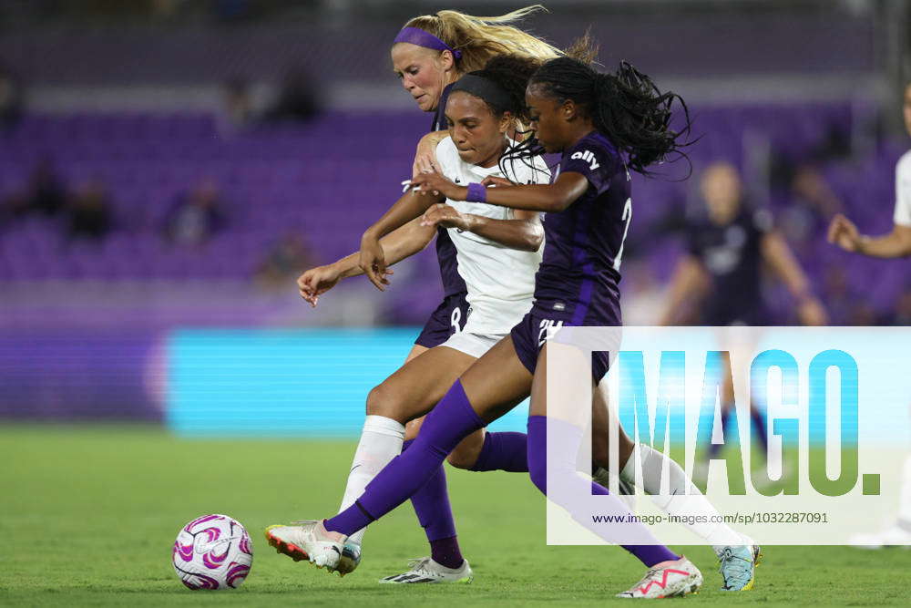 NWSL: NWSL Challenge Cup-NJ NY Gotham FC At Orlando Pride Jul 23, 2023 ...