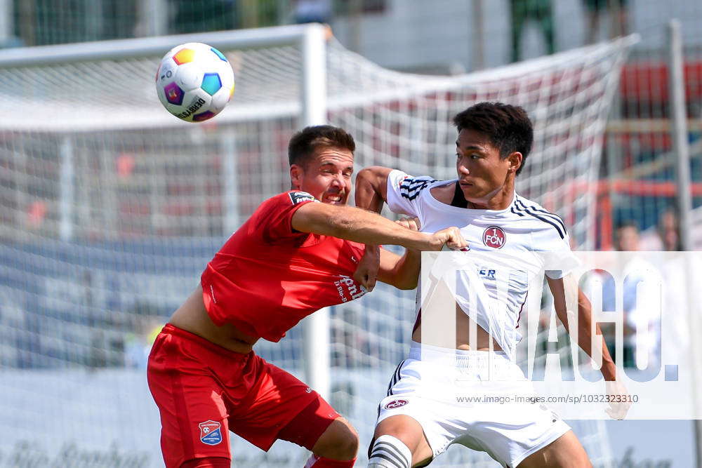 V Li Maximilian Welzmüller Unterhaching, 19 Daichi Hayashi Nuremberg, 9 ...