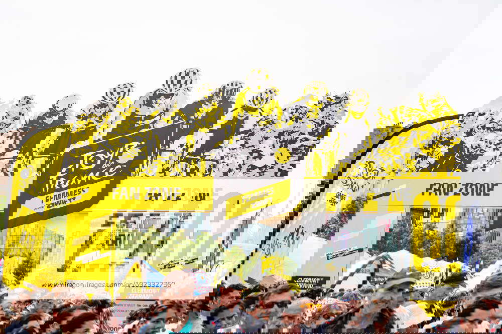 Fa Zone Tour de France Femmes 2023 1 Stage Fan Zone landscape