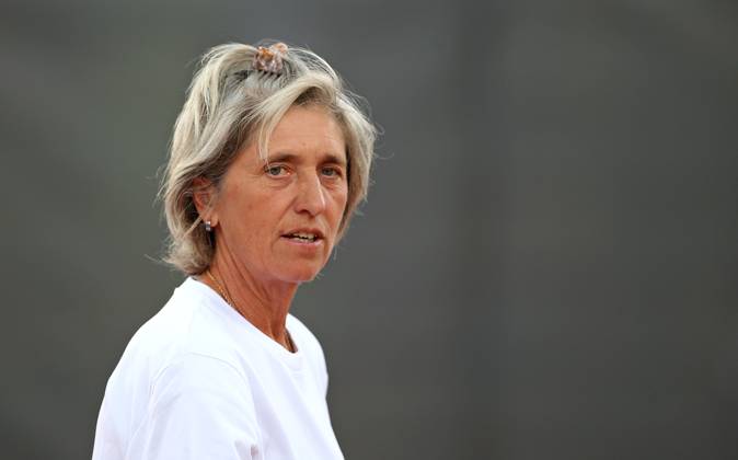 WTA 250 ATP 500 tennis tournament, Hamburg European Open 2023 at Hamburg  Rothenbaum Irina Swerewa