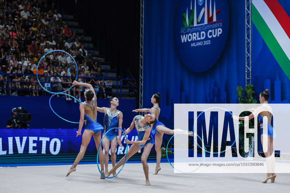 fig rhythmic gymnastics world cup 2023