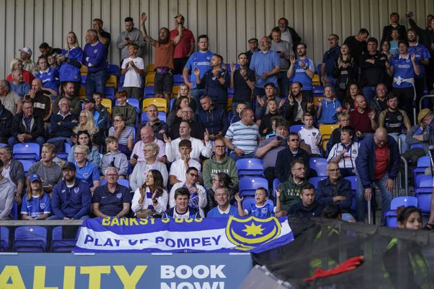 Blues Add AFC Wimbledon Friendly - News - Portsmouth