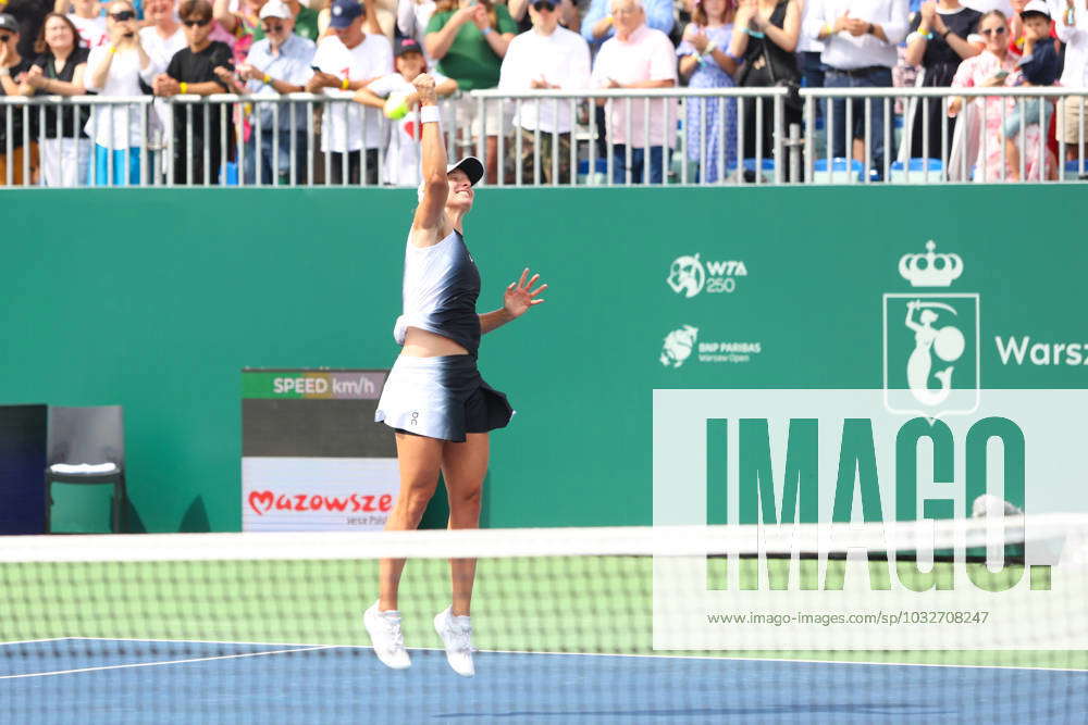 WARSZAWA 30.07.2023 TURNIEJ TENISOWY BNP PARIBAS WARSAW OPEN 2023 FINAL