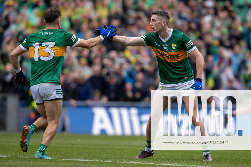 GAA AllIreland Senior Football Championship Final, Croke Park, Dublin