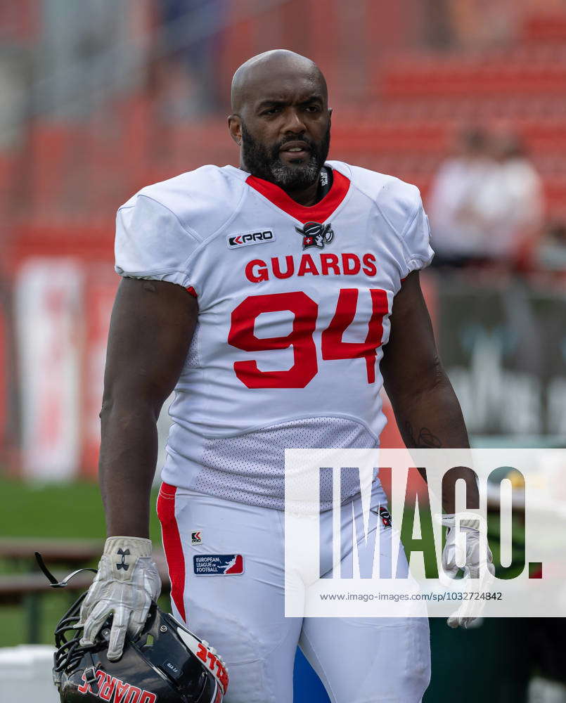 Michel Sousa Helvetic Guards, 94 Munich Ravens vs Helvetic Guards, Football,  European League of