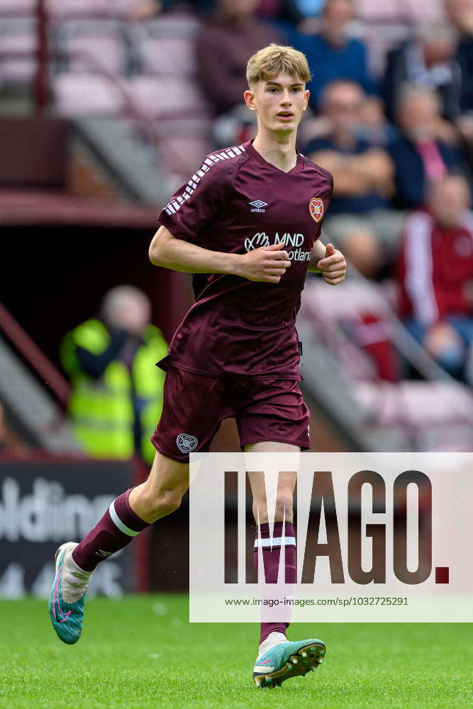 Heart of Midlothian v Leeds United PreSeason Friendly 30 July 2023