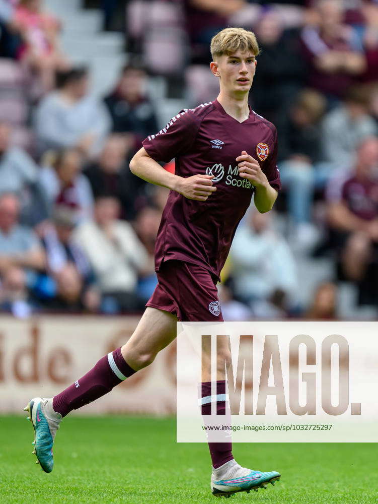 Heart of Midlothian v Leeds United PreSeason Friendly 30 July 2023