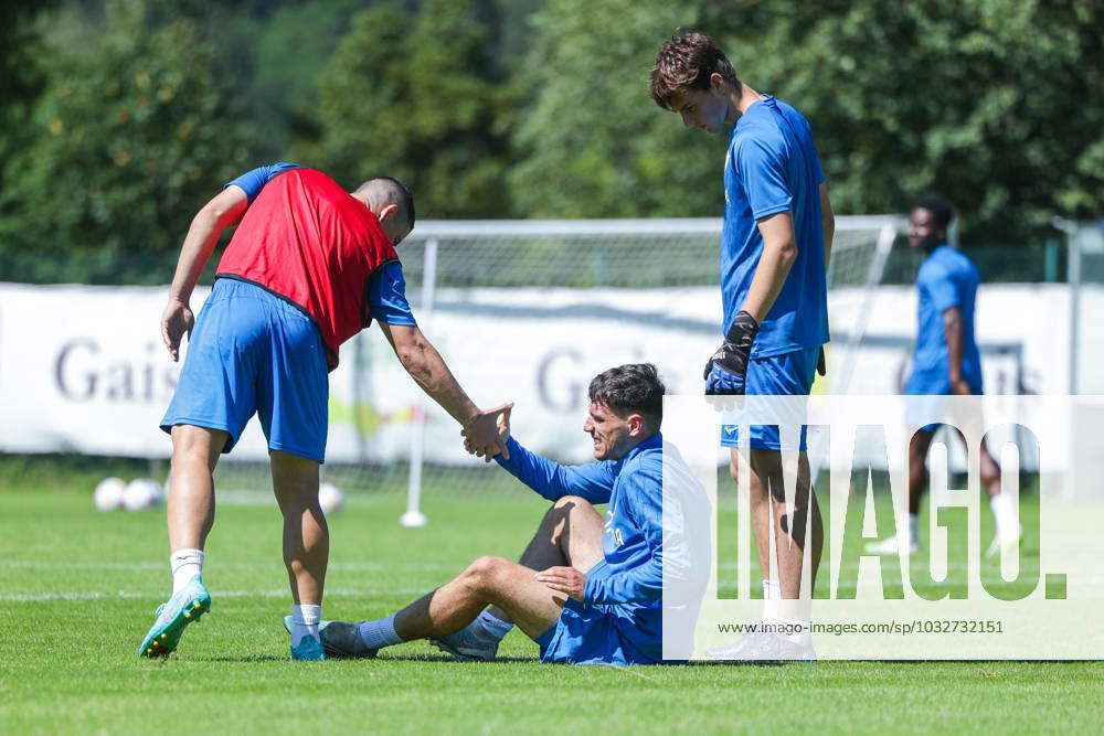 28 07 2023 Football 2023 2024 Season VfL Bochum Training Camp In Gais Day 6 F L Danilo Soares