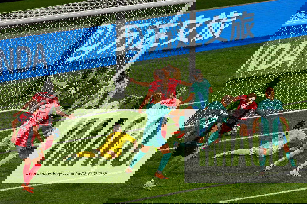 Canada v Australia Women 2023 FIFA Womens World Cup 31 07 2023. Goal 0