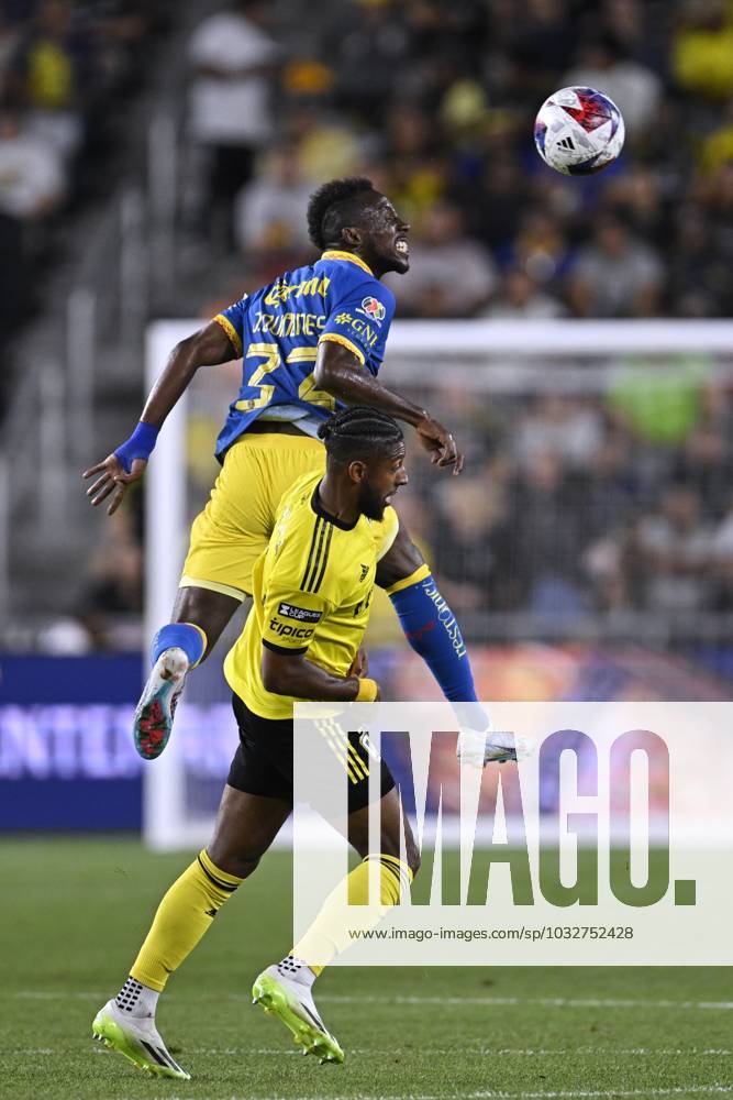 Columbus Crew to host Liga MX Club América in Leagues Cup 2023