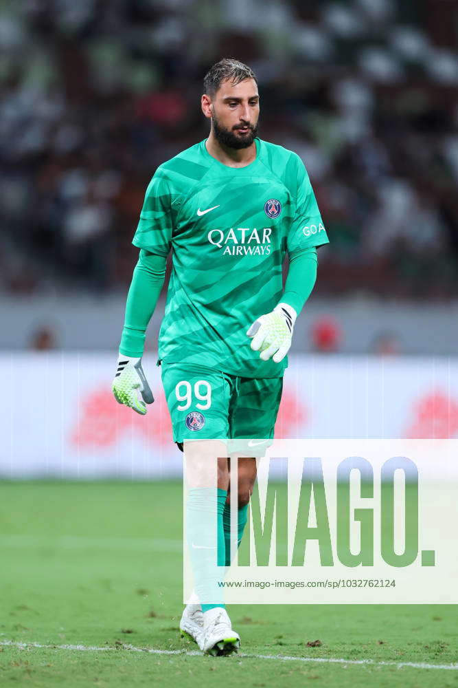 Gianluigi Donnarumma (PSG), AUGUST 1, 2023 - Football Soccer : Friendly  match between Paris