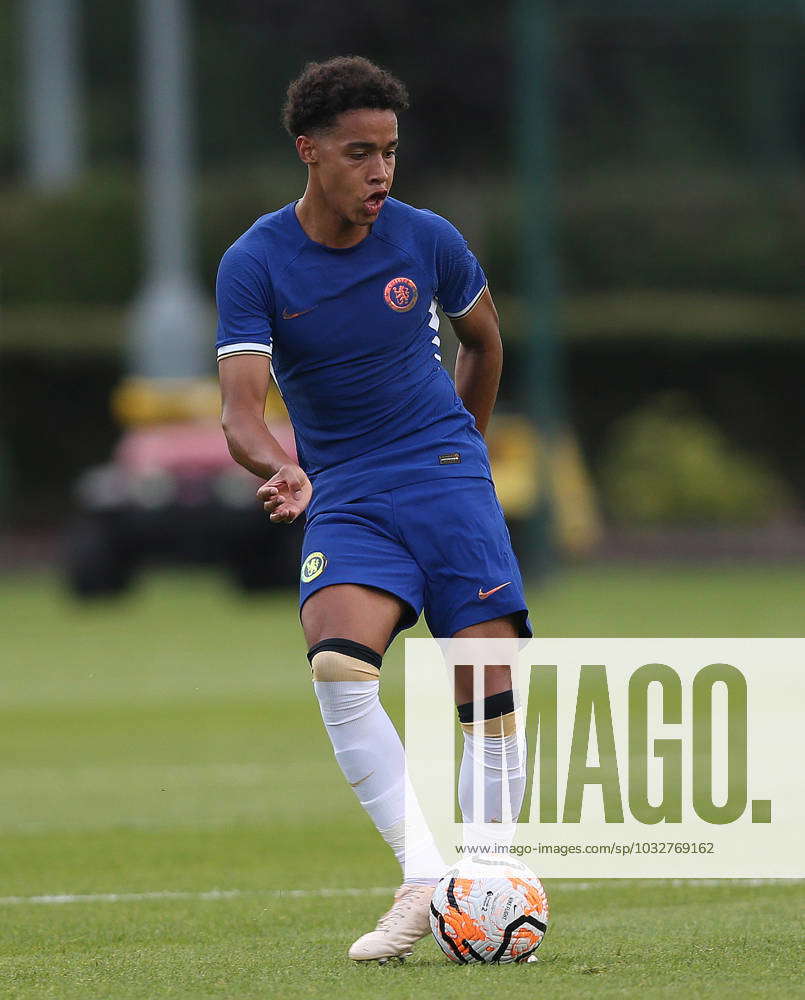 Chelsea U21, U 21 V Brentford B, Pre Season Friendly, Chelsea FC Cobham ...