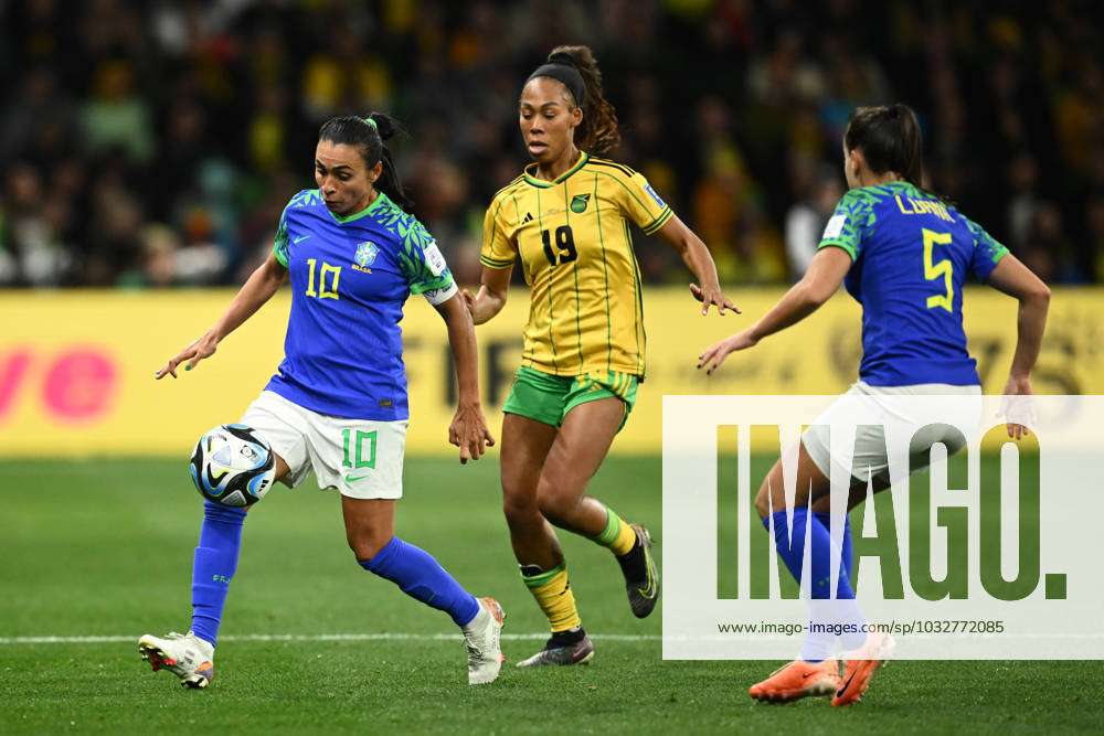 Wwc23 Jamaica Brazil Marta Of Brazil During The Fifa Women S World Cup 2023 Soccer Match Between