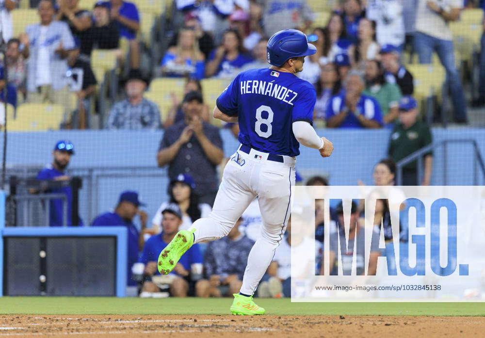 2023 Kike Hernandez Game Schedule, Los Angeles Dodgers