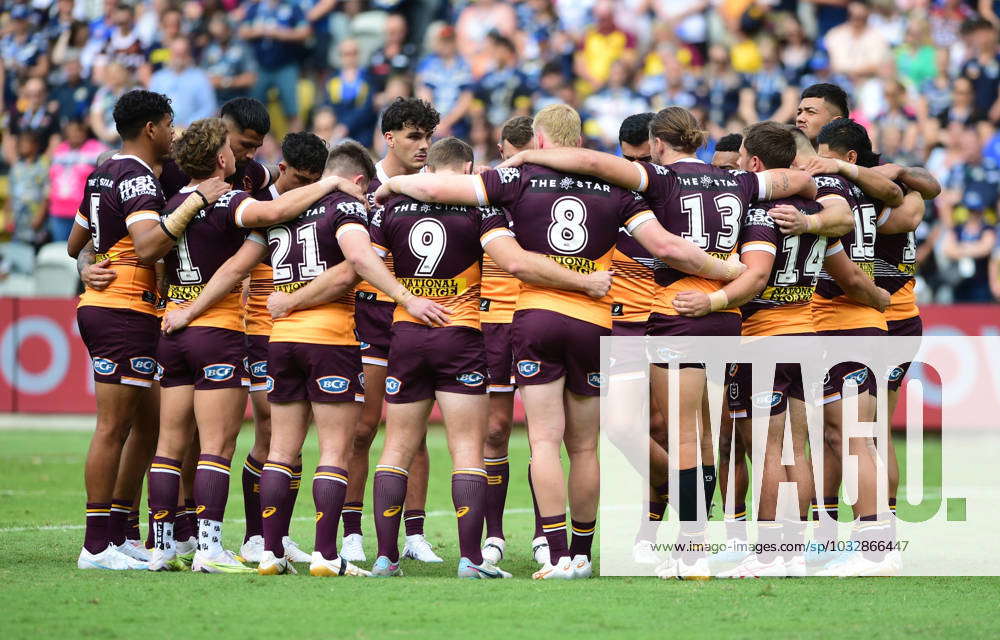 NRL 2023, North Queensland Cowboys, Brisbane Broncos, round 23