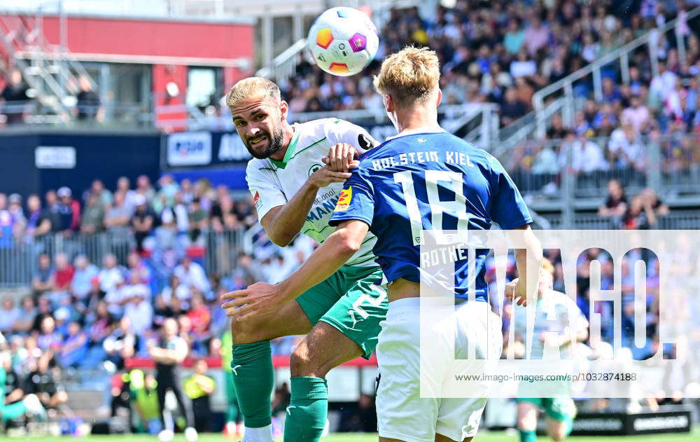 05 08 2023 Football Season 2023 2024 2 Football Bundesliga 02 Matchday ...