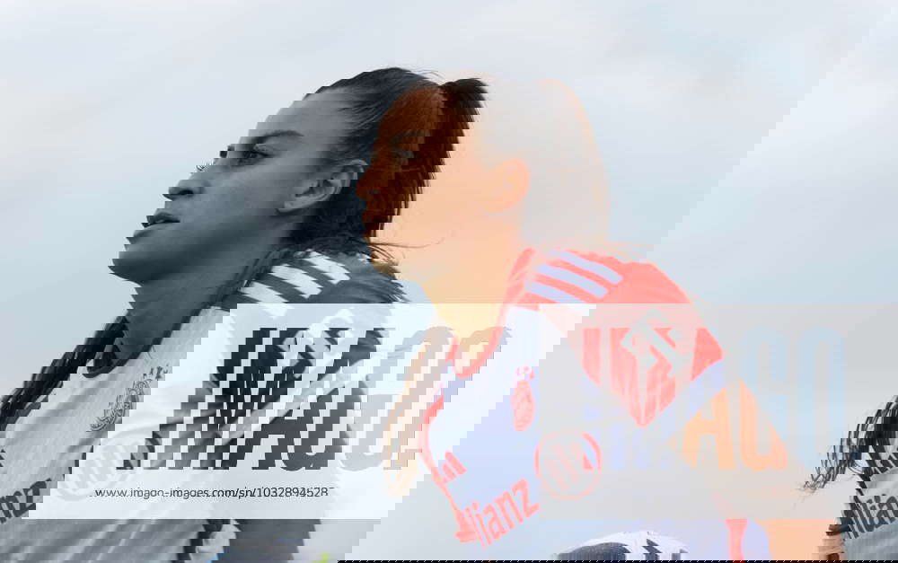 Regensburg germany august 5th 2023 ines belloumou 3 fc bayern