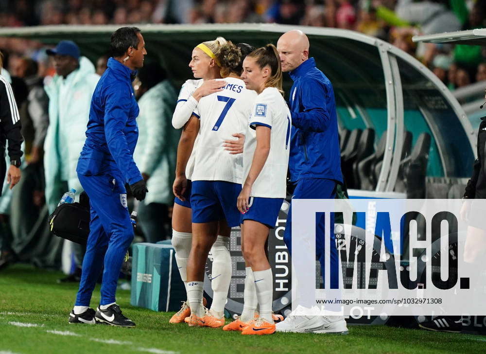 England V Nigeria - FIFA Women S World Cup 2023 - Round Of 16 ...