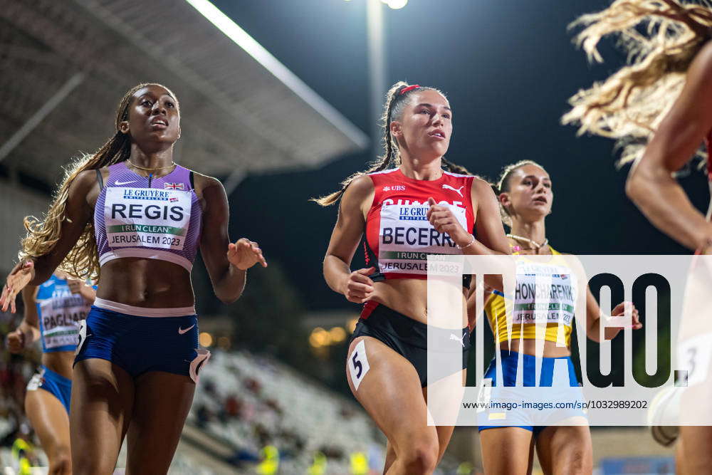 European U20 Athletics Championships Jerusalem, 07 08 2023 Soraya