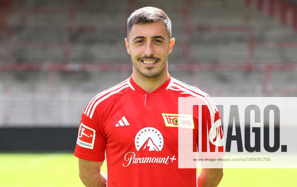 Josip Juranovic 1 FC Union Berlin FCU 1 BL Bundesliga portrait ...