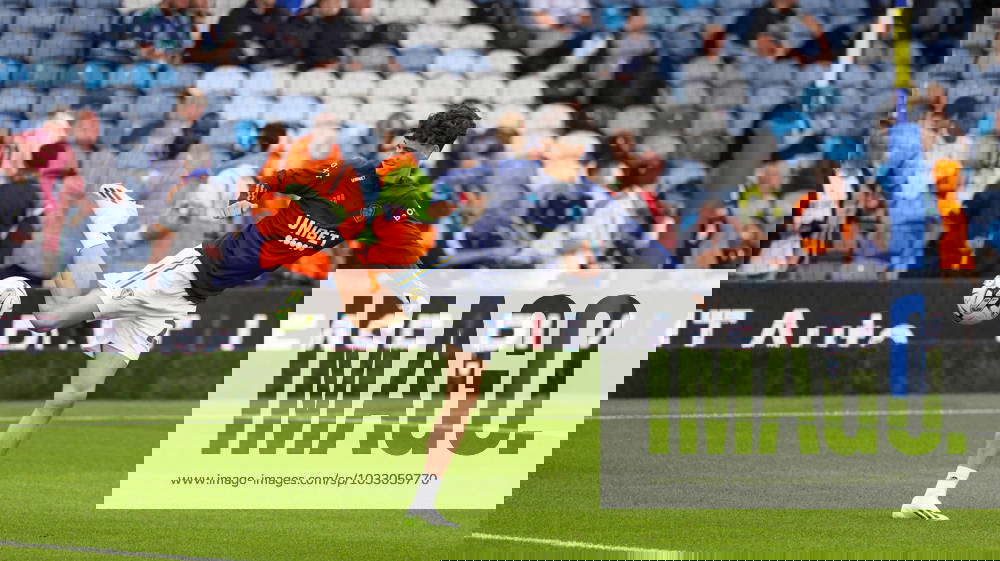 Leeds United v Shrewsbury Town EFL