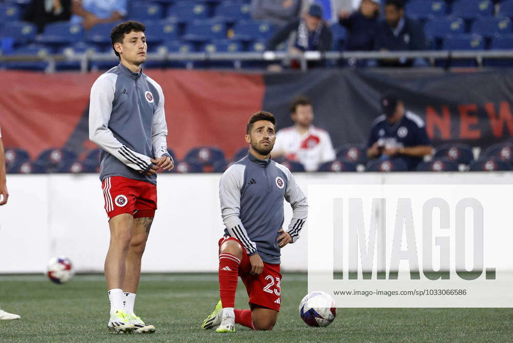 Tomás Chancalay  New England Revolution