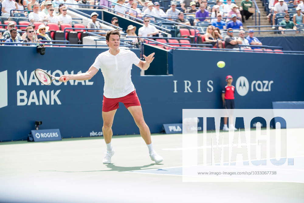 ATP, Tennis Herren Masters 1000 National Bank Open TORONTO, OT 09.08.