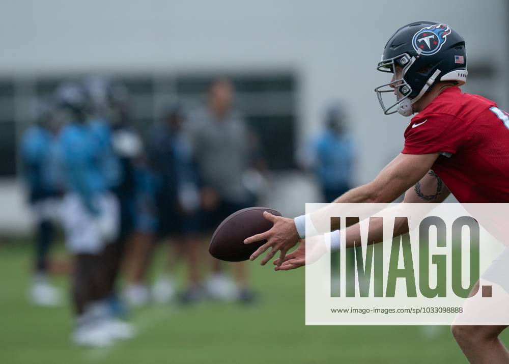 Syndication: The Tennessean Tennessee Titans quarterback Ryan