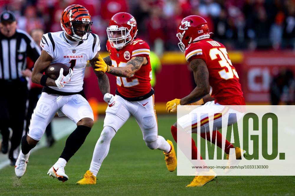 Cincinnati Bengals vs. Kansas City Chiefs