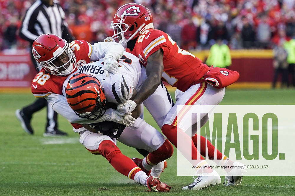 AFC Championship Game: Cincinnati Bengals at Kansas City Chiefs