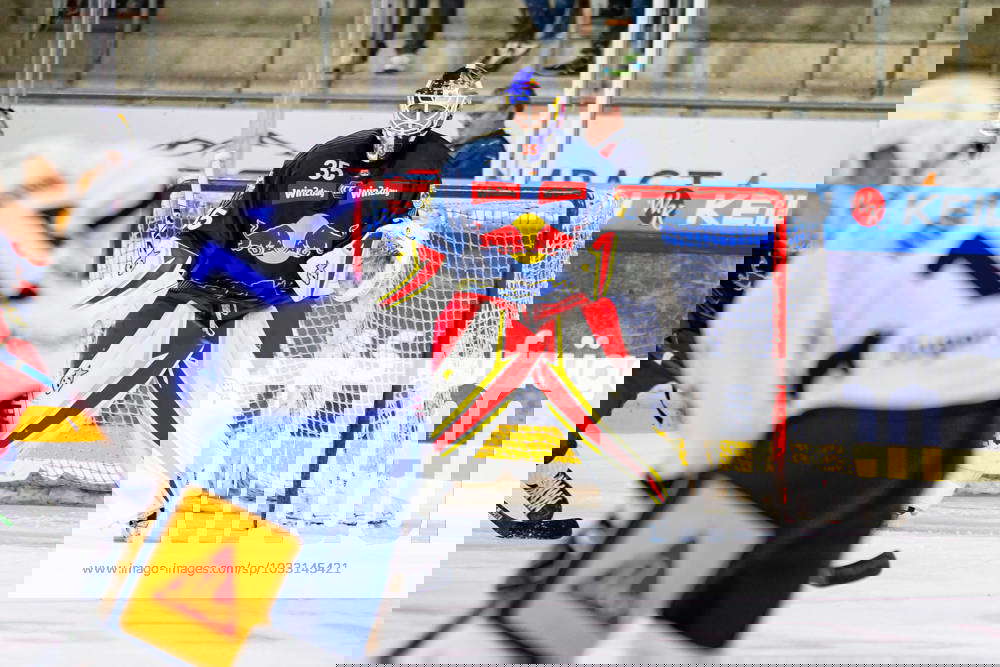 Ice hockey, Eishockey EC RBS vs Zug, test match ZELL AM SEE,AUSTRIA