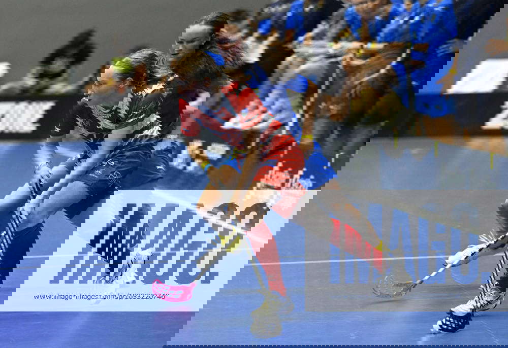 Players in action during the final match of the Czech Open 2023