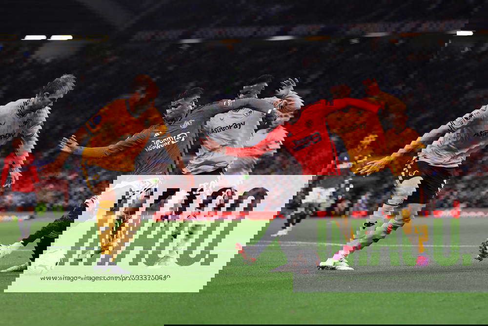 Fußball Premier League Manchester United gegen Wolverhampton Wanderers 14. August 2023 Premier Fußball Premier League Manchester United gegen Wolverhampton Wanderers 14. August 2023 Premier