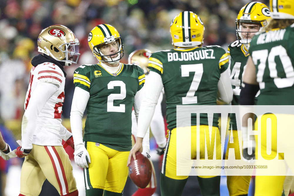 Green Bay Packers vs. San Francisco 49ers NFC Divisional Round preview