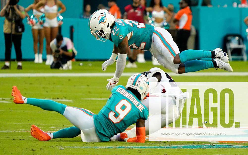 Syndication Palm Beach Post Miami Dolphins cornerbacks Noah