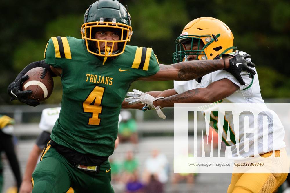 Syndication: The Fayetteville Observer Pine Forest Vs. Richmond Senior ...